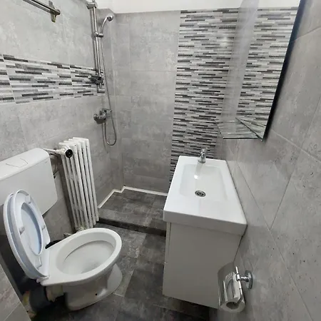 Tudor Arghezi Universitate Apartment