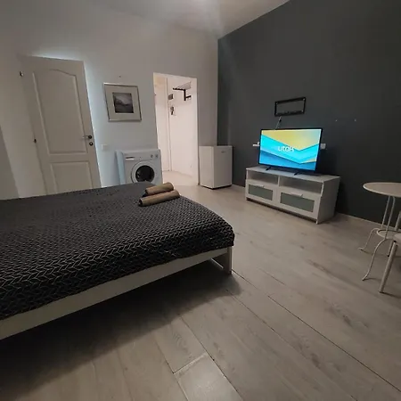 Tudor Arghezi Universitate Apartment Bucharest