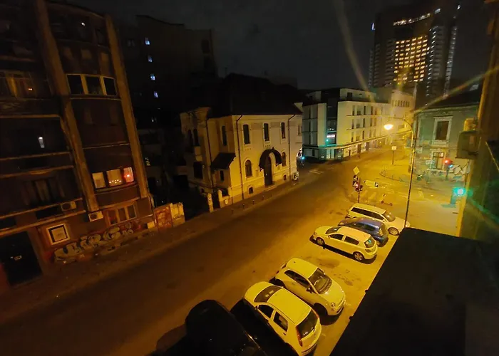 アパート Tudor Arghezi Universitate ブカレスト