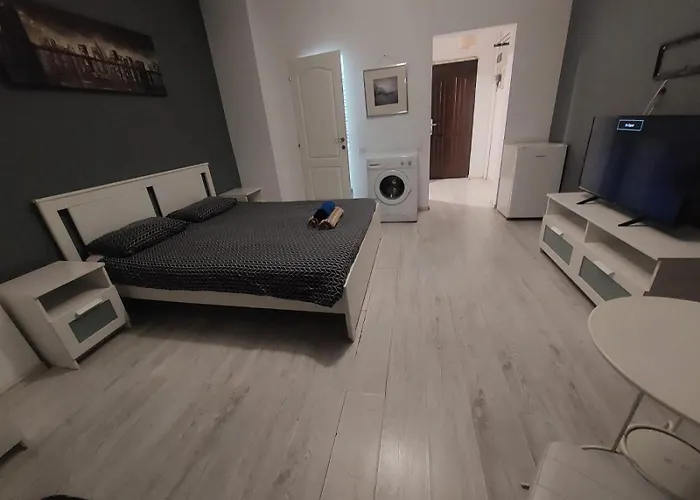 Tudor Arghezi Universitate Apartamento