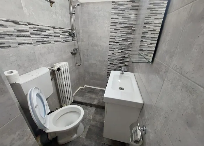 Tudor Arghezi Universitate アパート