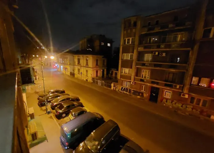 Apartamento Tudor Arghezi Universitate *