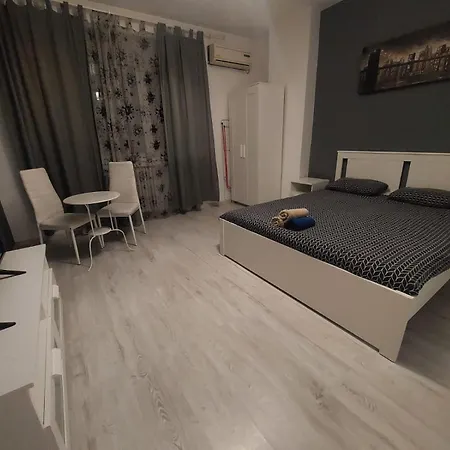 Апартаменты Tudor Arghezi Universitate *