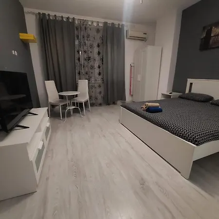 Апартаменты Tudor Arghezi Universitate *