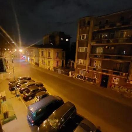 Апартаменты Tudor Arghezi Universitate *